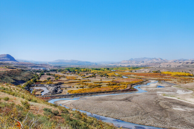 【首发】#9是这样牛#单车自驾:天然画廊,西拉木伦河