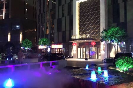 格林东方酒店(滨海欧堡利亚城市广场店)