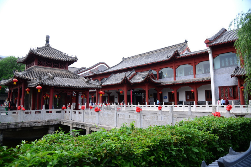 中国苍溪药文化博览园图片