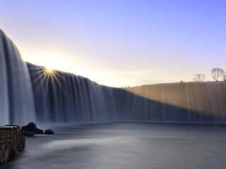 尼亚加拉大瀑布