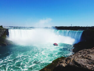 尼亚加拉大瀑布