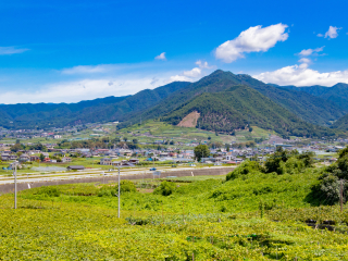山梨县