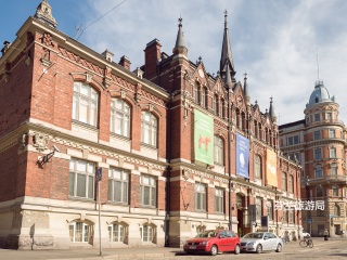 赫尔辛基设计博物馆