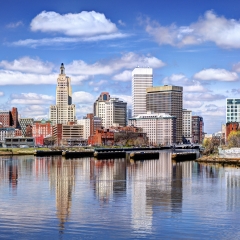 Providence, Rhode Island was one of the first cities established in the United States.