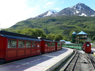 火地岛国家公园