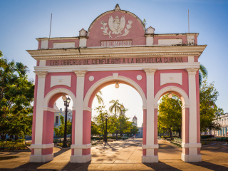 何塞·马蒂广场