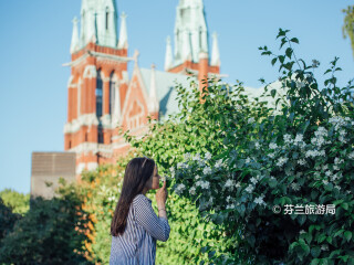 赫尔辛基圣约翰教堂