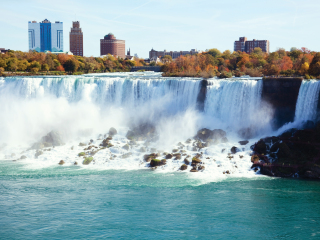尼亚加拉瀑布城