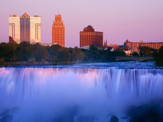 尼亚加拉瀑布城