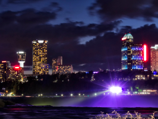 尼亚加拉瀑布城