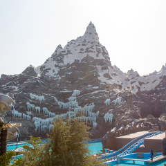 景点模块 