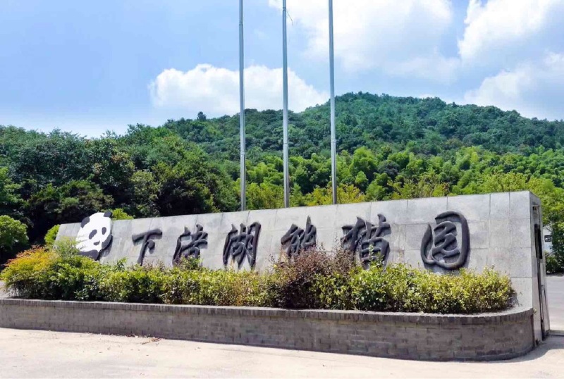 下渚湖熊猫馆