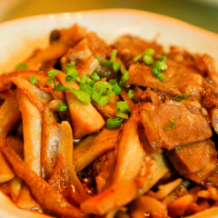 秦大妈锅巴饭