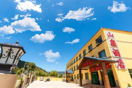 吕梁庞泉沟酒店预订_吕梁庞泉沟宾馆价格_吕梁庞泉沟住宿团购_途牛