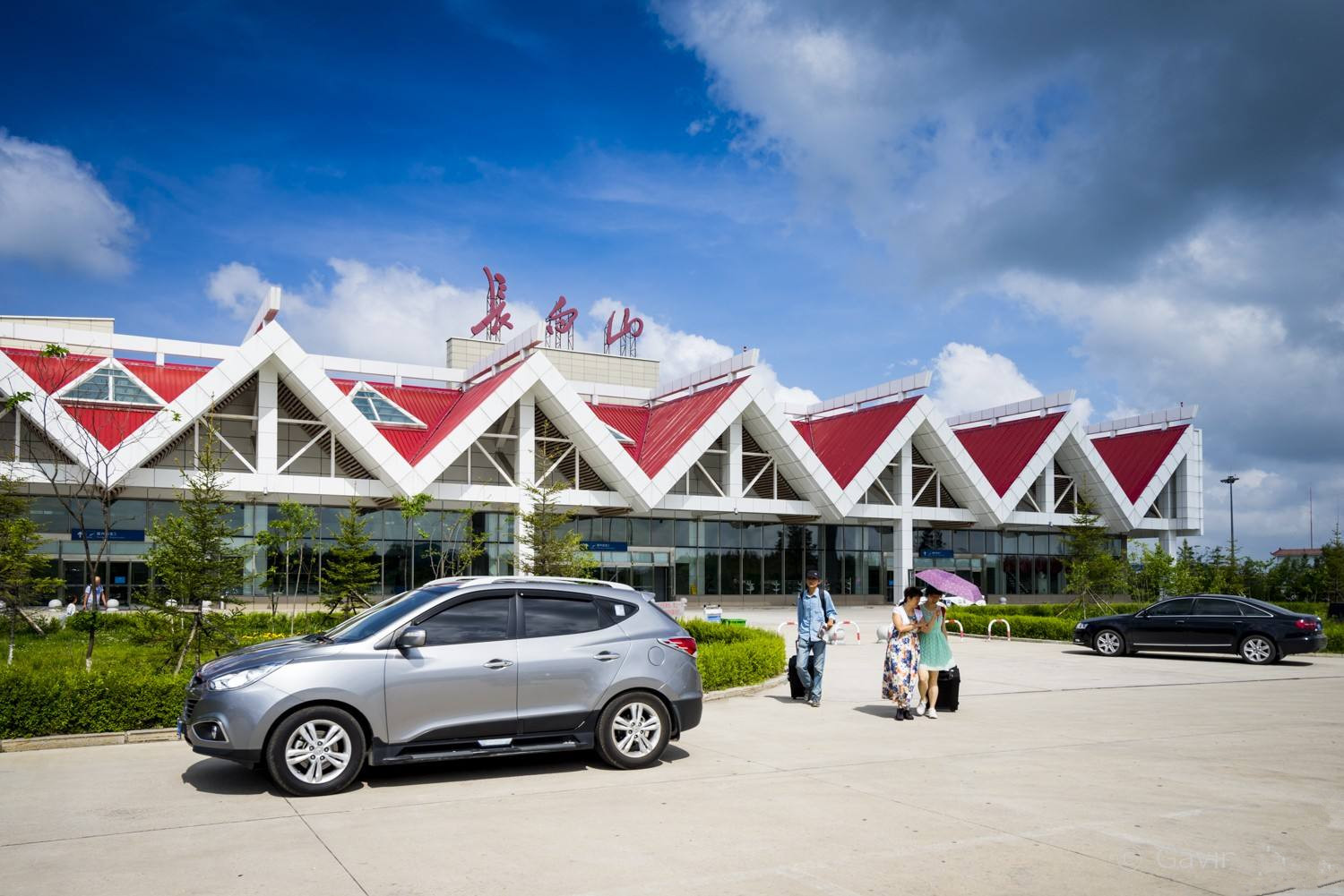  长白山机场至二道白河镇长白山北坡山门周边酒店(接送机服务)>退伍