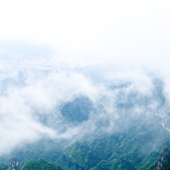 天门山
