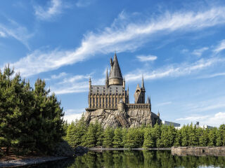 哈利·波特的魔法世界