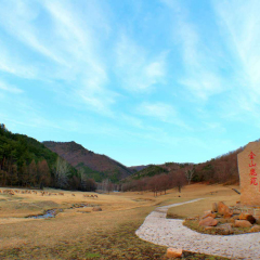 金山鹿苑风景区