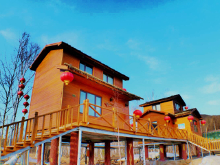 金山鹿苑风景区