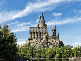 哈利·波特的魔法世界