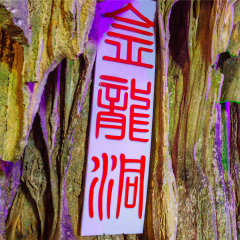 金龙洞淘金