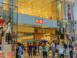 优衣库（银座店）