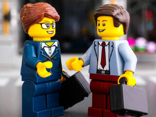 乐高积木主题乐园