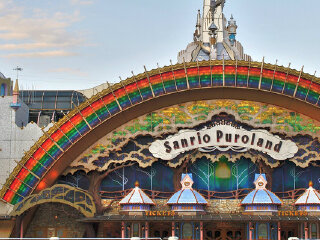 三丽鸥彩虹乐园