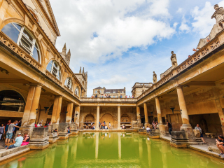 罗马浴池博物馆