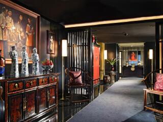 新加坡乌节酒店