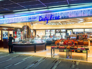 泰国王权免税店（普吉岛机场店）