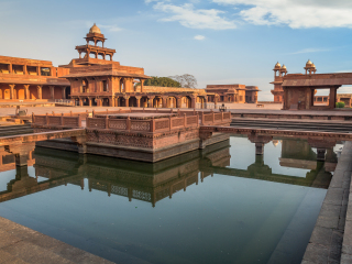 法塔赫布尔西格里城