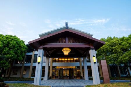 泰州溱湖开元名庭酒店