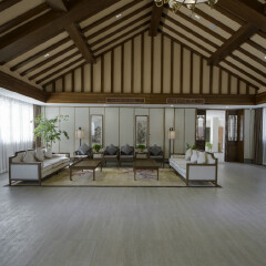 余姚蝶来紫溪原舍酒店