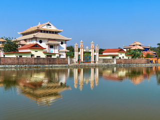 蓝毗尼