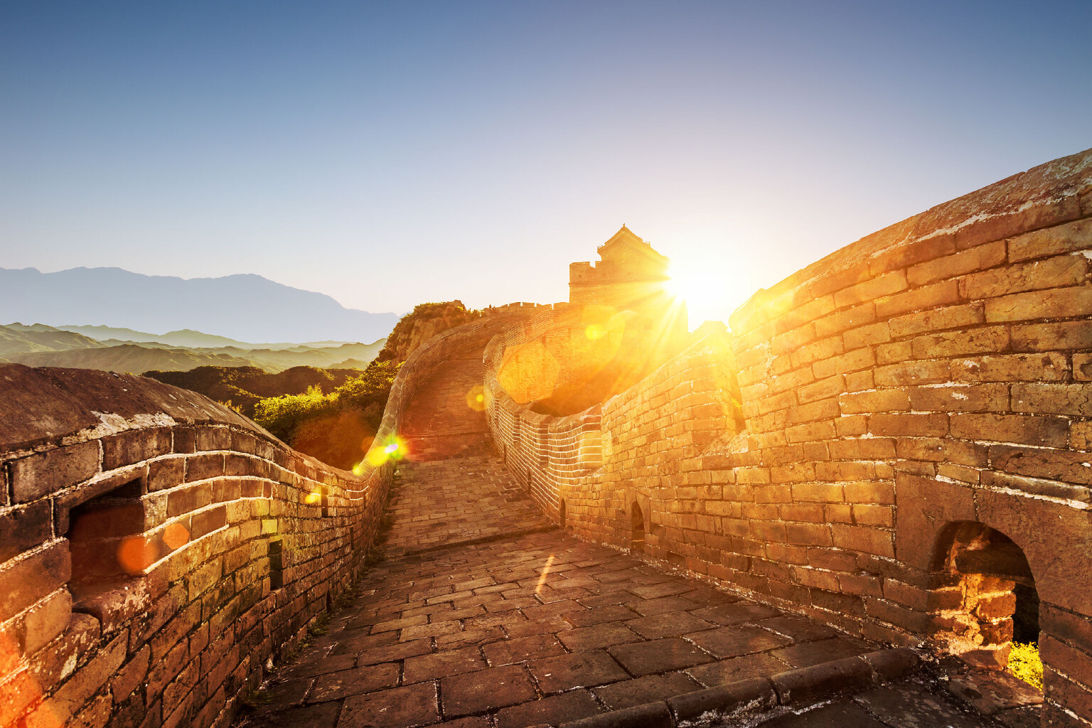 除八达岭长城北京还有这5大长城景色秀美却鲜有人问津