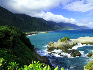 北回归线纪念碑