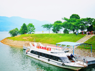 洈水国家森林公园