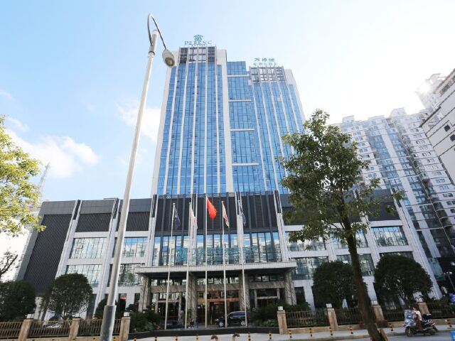 安顺万绿城铂瑞兹酒店
