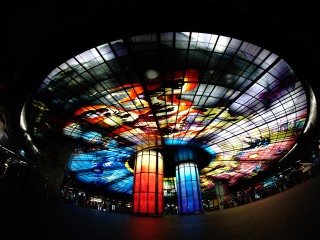 高雄捷运美丽岛站