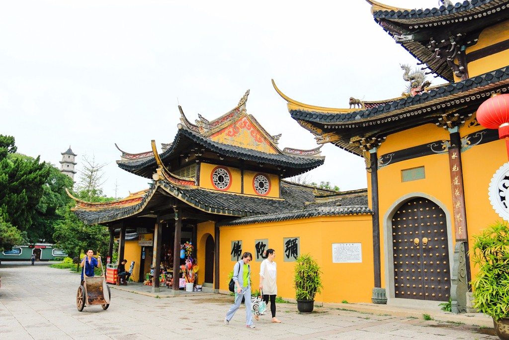 【首发】【自驾】初识温州,雁荡山vs楠溪江避暑行