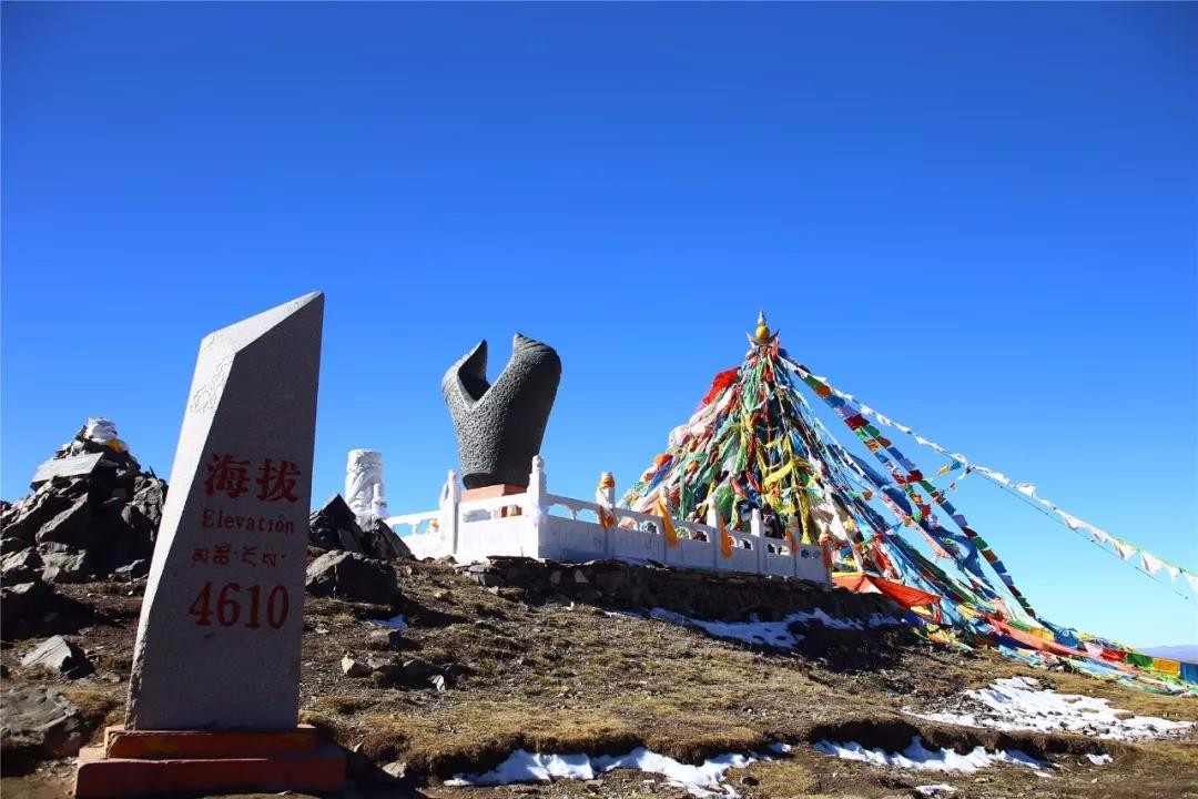 黄河源头:鄂陵湖 扎陵湖 牛头碑=双湖一碑【多图】_黄河源头景区游记