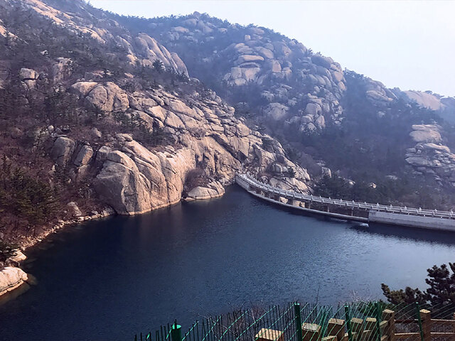  青岛崂山仰口景区-太清景区-八水河1日游>纯玩0购物,甄选东南双线