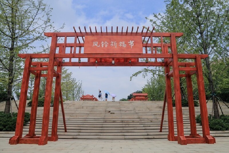 在南京牛首山,又何止地宫让人念念不忘!