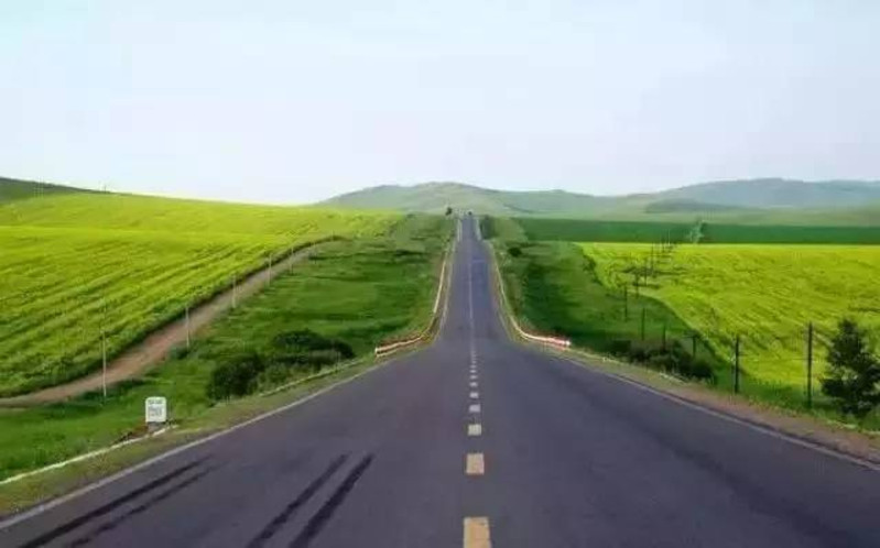 内蒙古沿黄公路图片