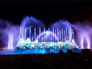 圣淘沙名胜世界