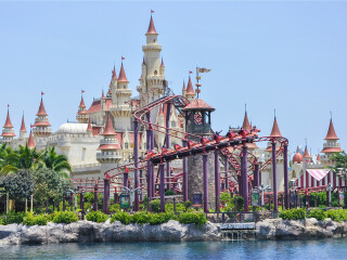 圣淘沙名胜世界