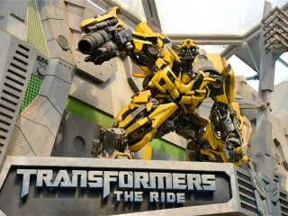 圣淘沙名胜世界