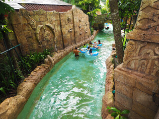 圣淘沙名胜世界