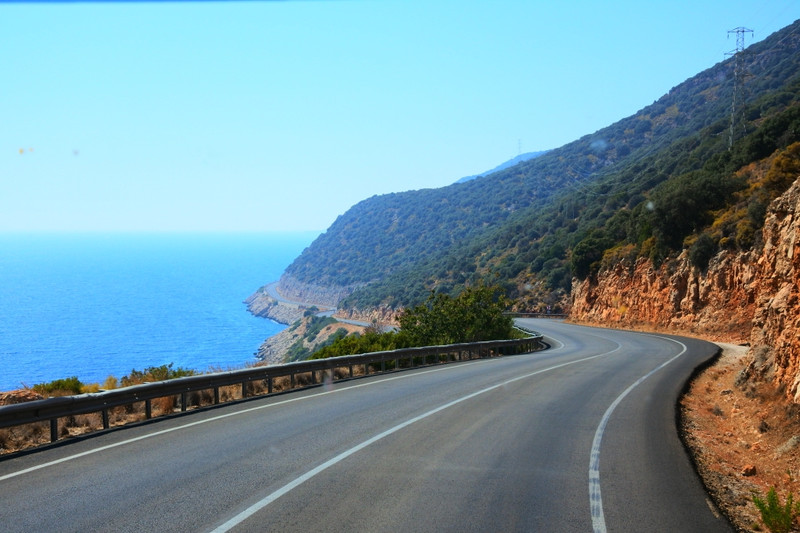 最美沿海公路